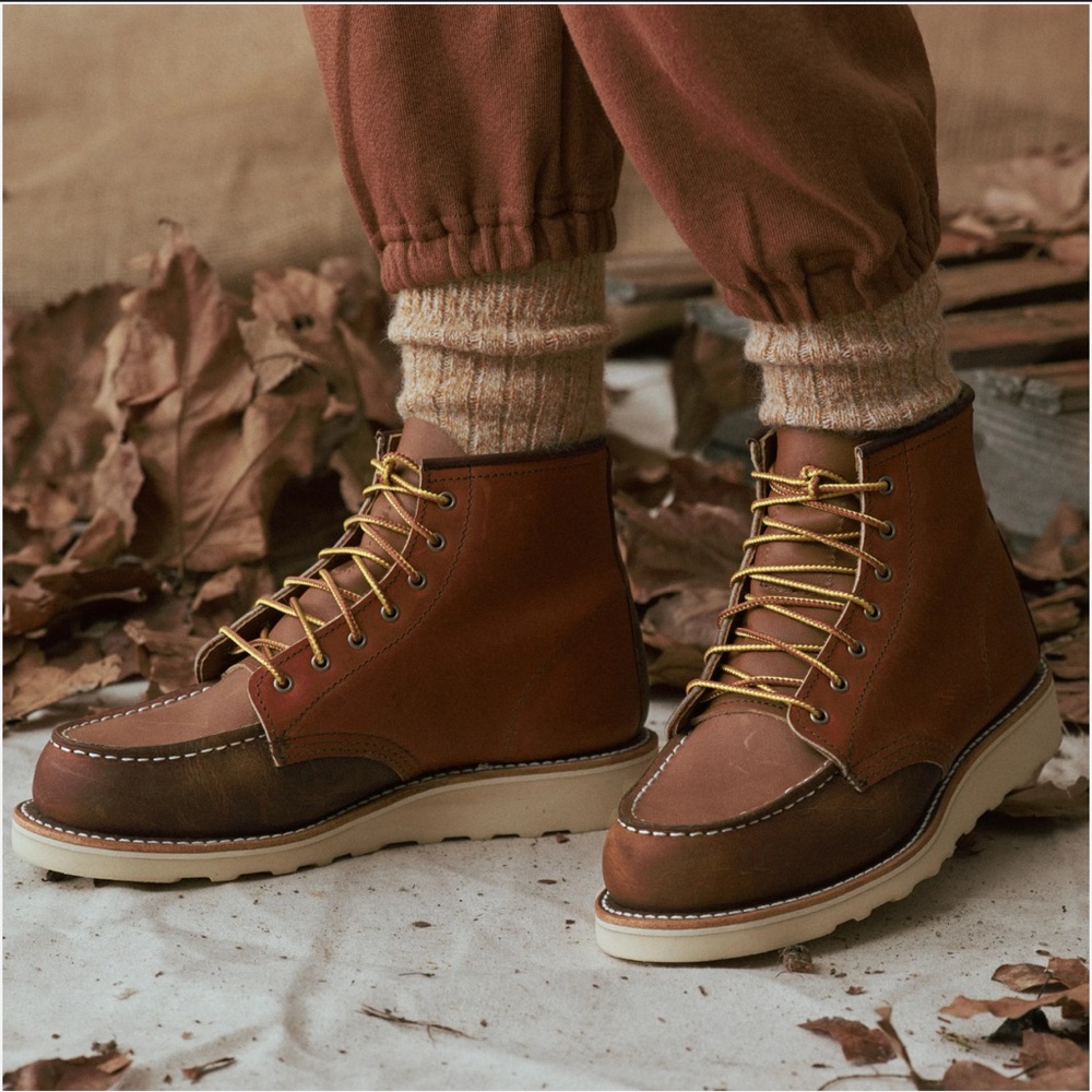 Red Wing Shoes Women's Boots